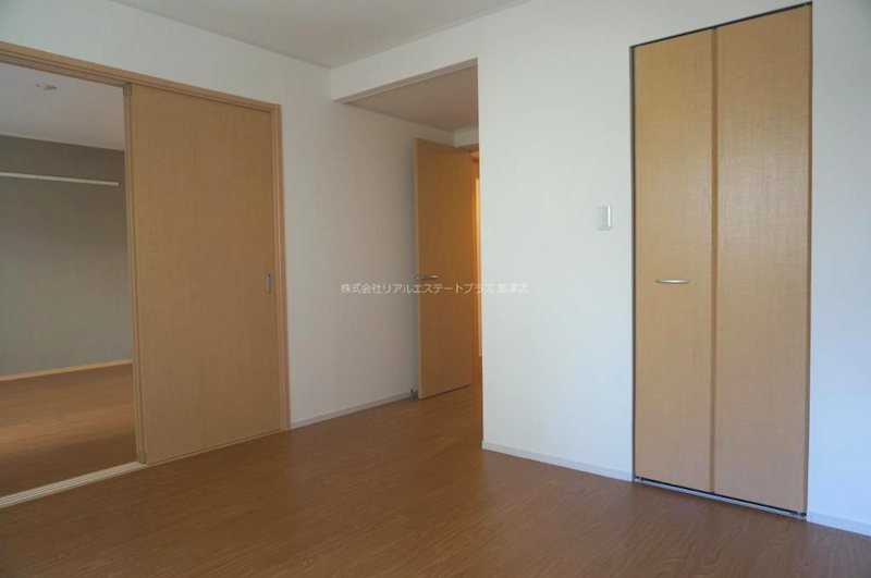 casa横町 ベッドルーム