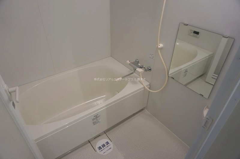 casa横町 風呂画像