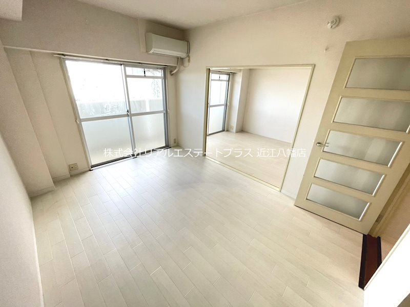 フラワー3番館 リビング