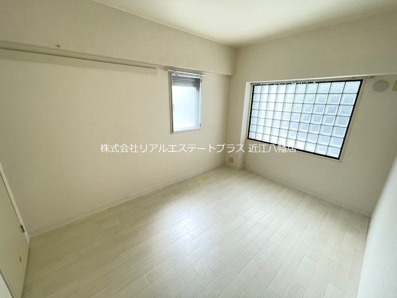 フラワー3番館 ベッドルーム