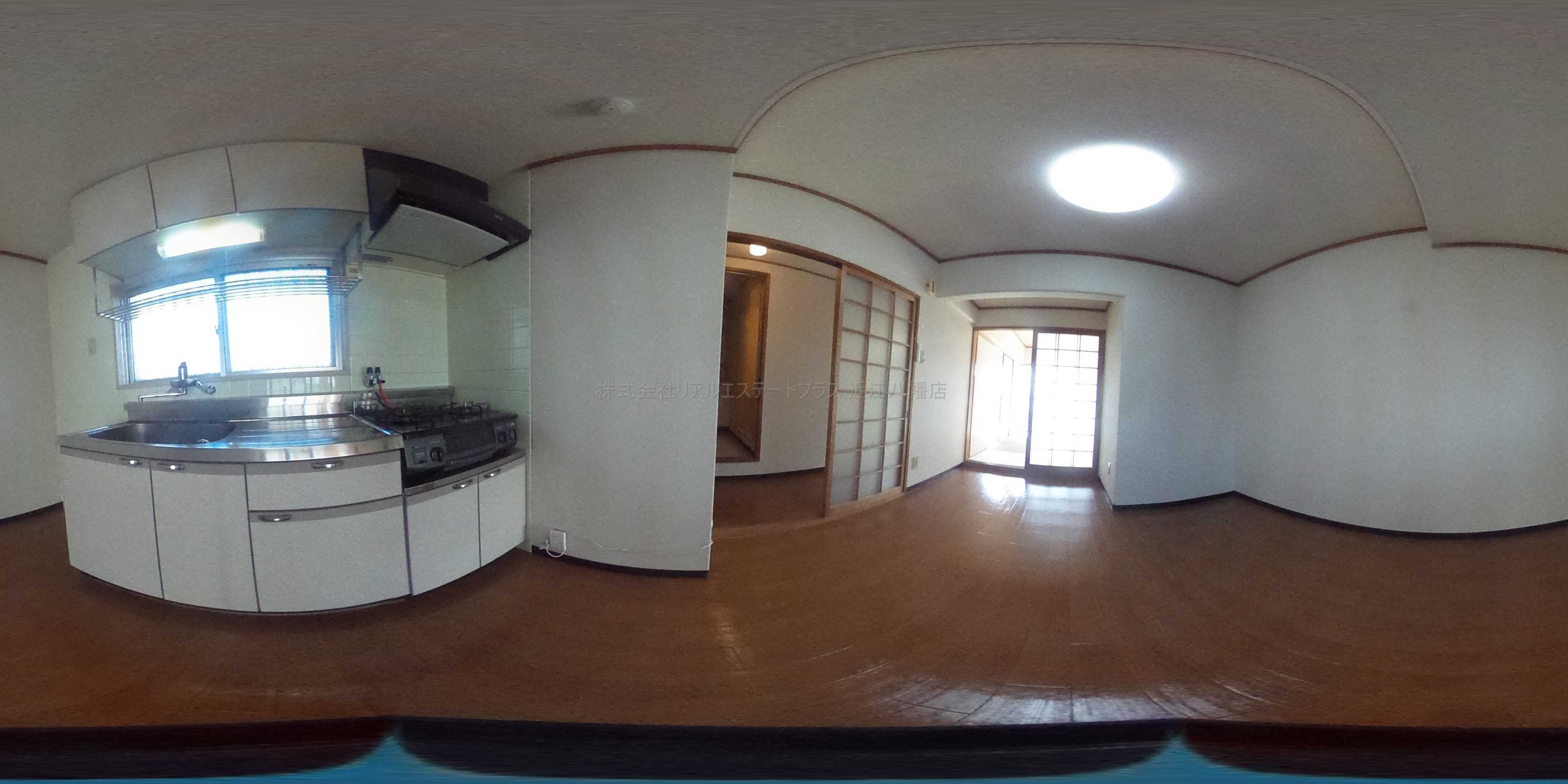 山路東陽ハイツ キッチン