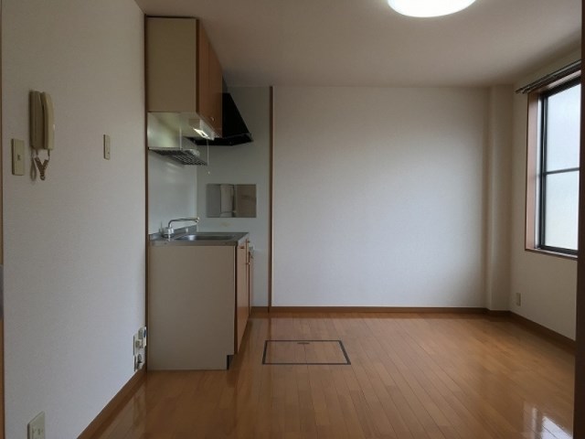 ボヌール幸澤  リビング