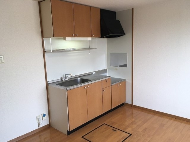 ボヌール幸澤  キッチン