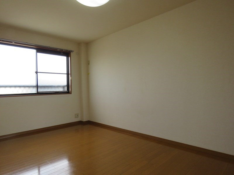 ボヌール幸澤  ベッドルーム