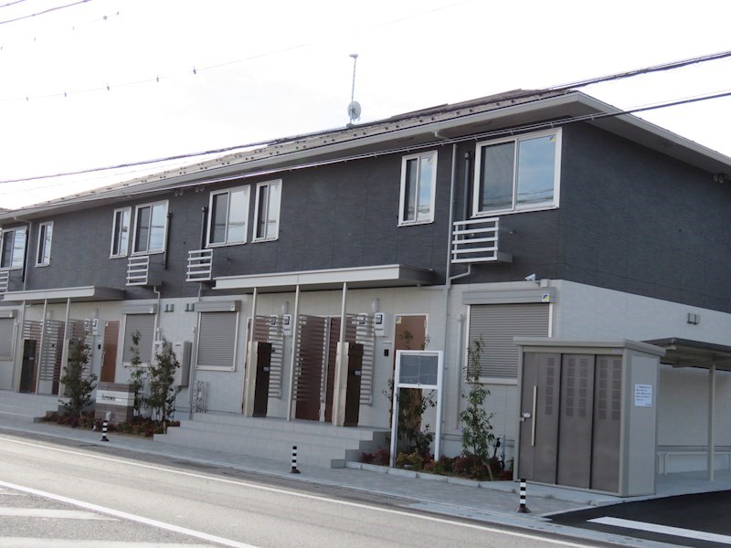 Arrows （アローズ） 外観