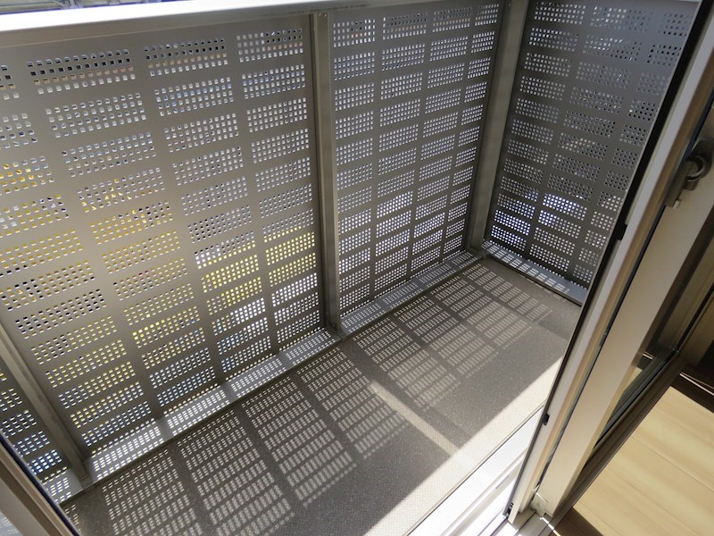 Arrows （アローズ） ベランダ