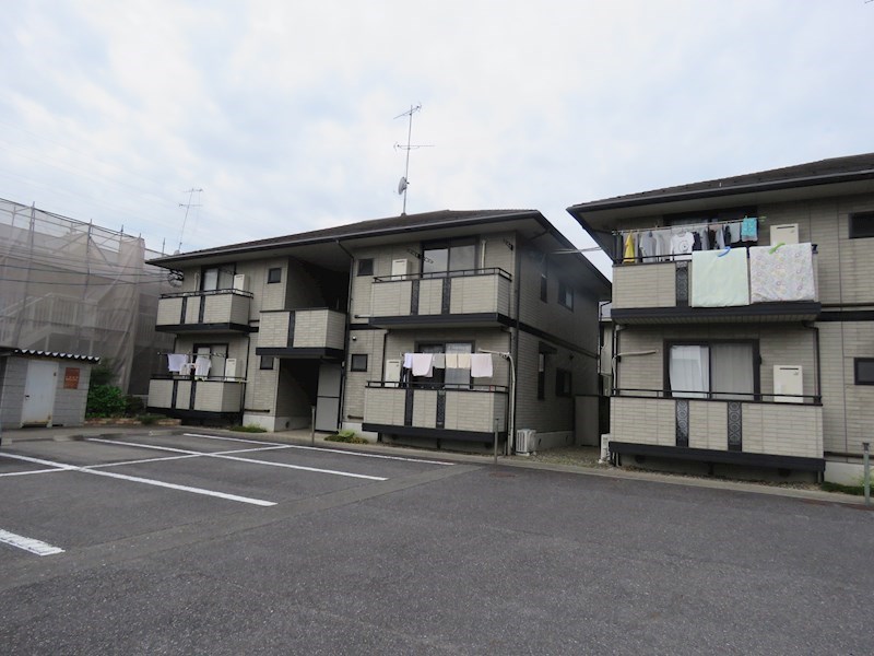 エミナ・コレージュ　 外観