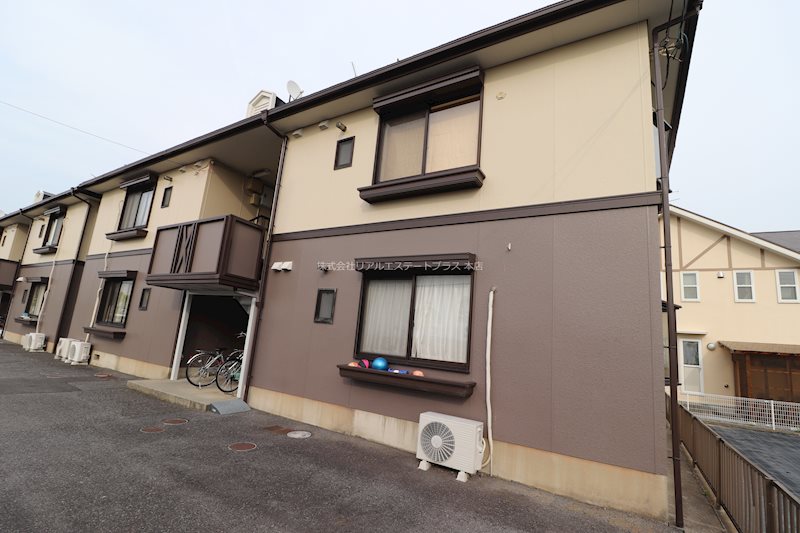 ベル森ノ内 外観