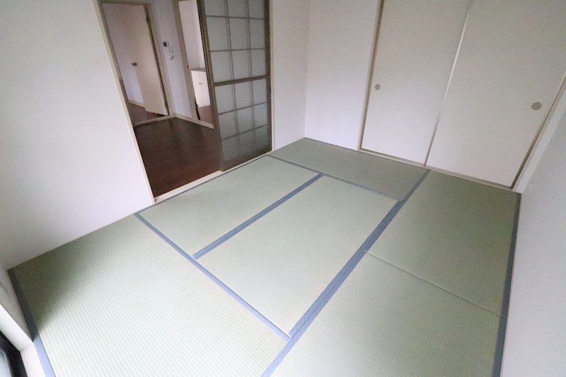 ベル森ノ内 ベッドルーム