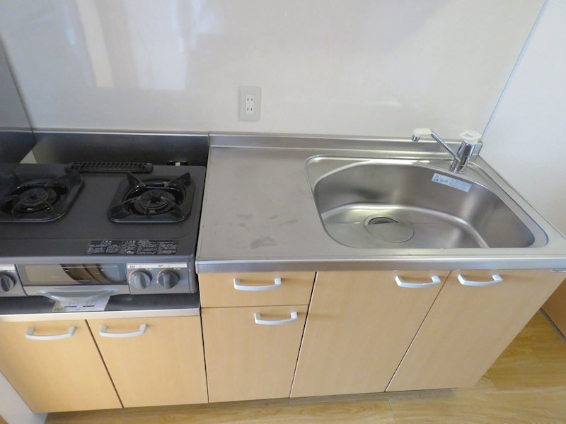 アフロディテ キッチン