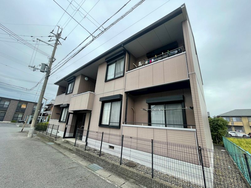 メゾン・ド・スリーゼＣ 外観