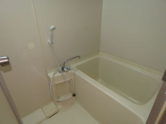 シャトーアルバ 風呂画像