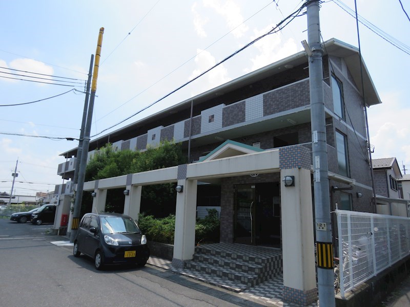 ファミーユ南高田 外観