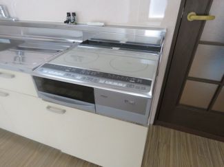 ファミーユ南高田 キッチン