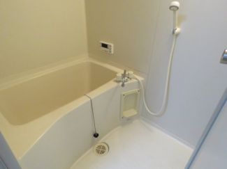 ファミーユ南高田 風呂画像