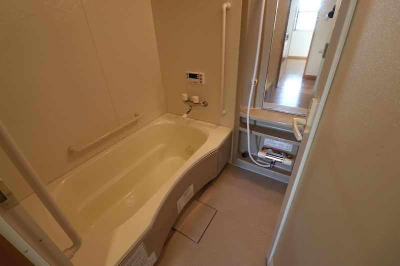 クラルテ・ファミーユ 風呂画像