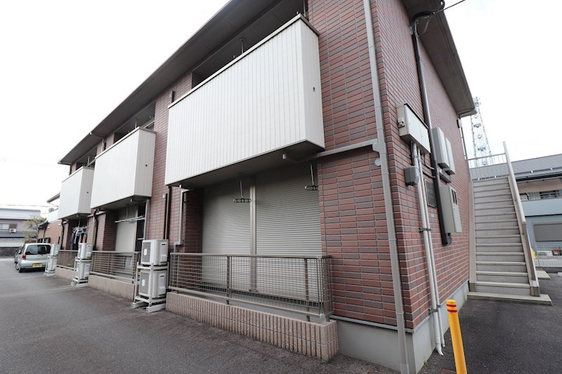 アネックス吉身 外観