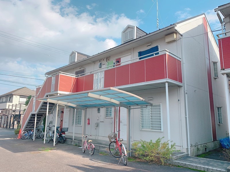 サンライフ近江 外観