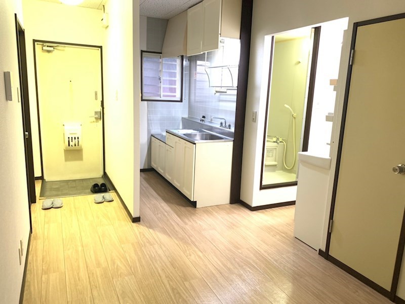 サンライフ近江 リビング