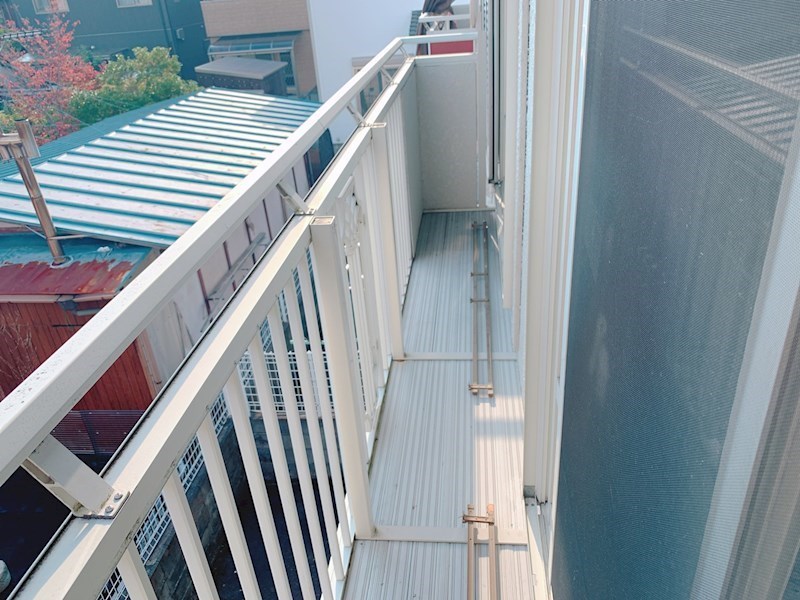 サンライフ近江 ベランダ