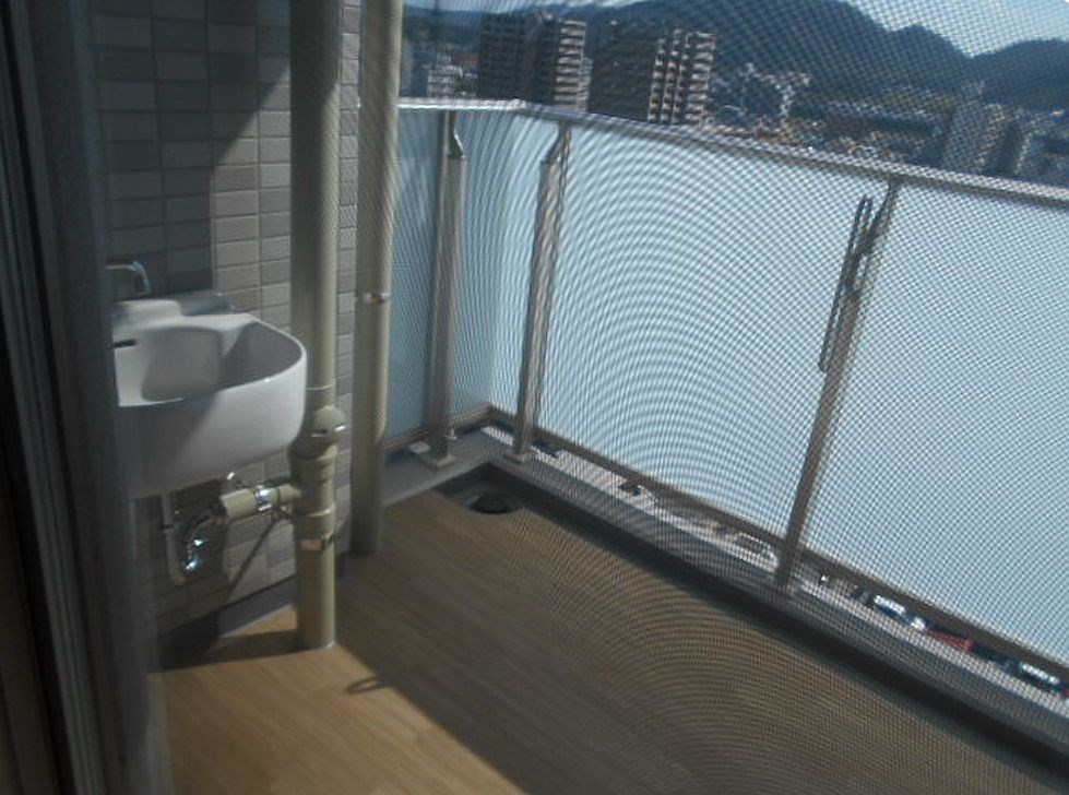 ベランダ