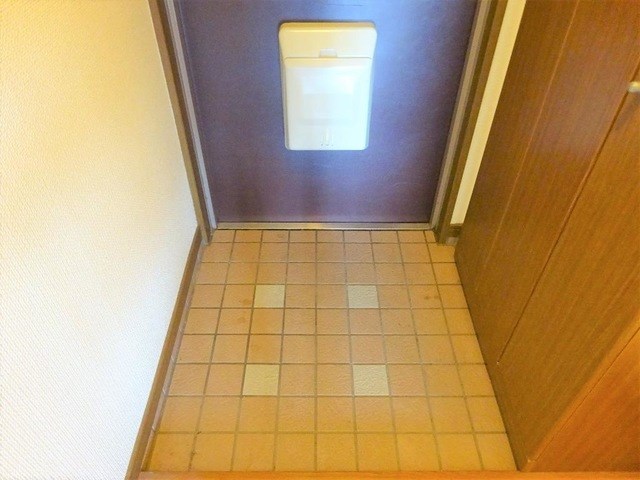 エトワールS 玄関