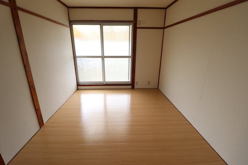 滋賀県守山市浮気町 ベッドルーム