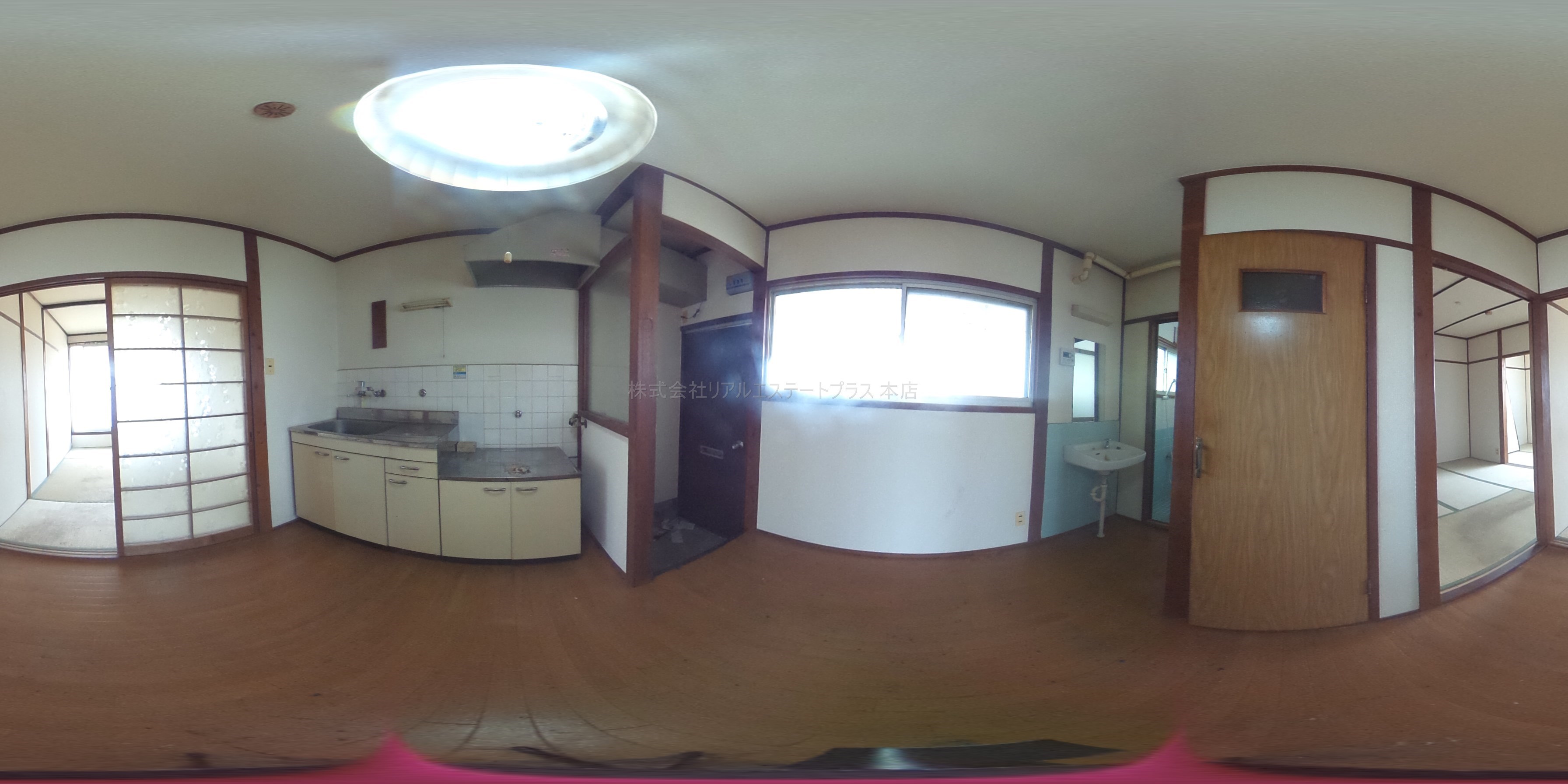 滋賀県守山市浮気町 キッチン