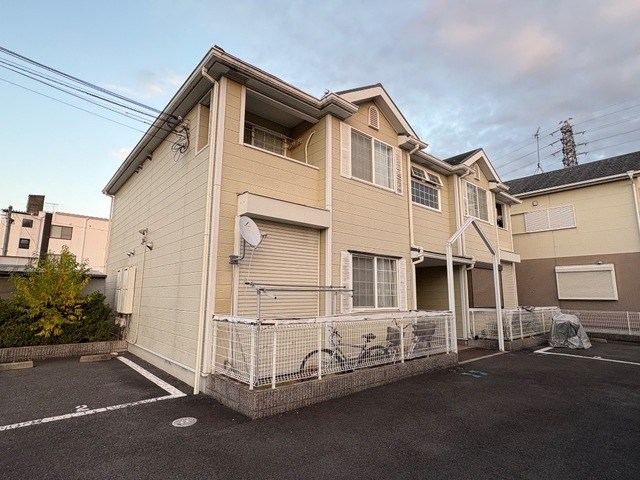 アルカディア  外観