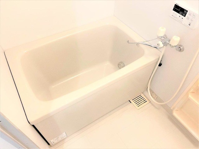 アルカディア  風呂画像