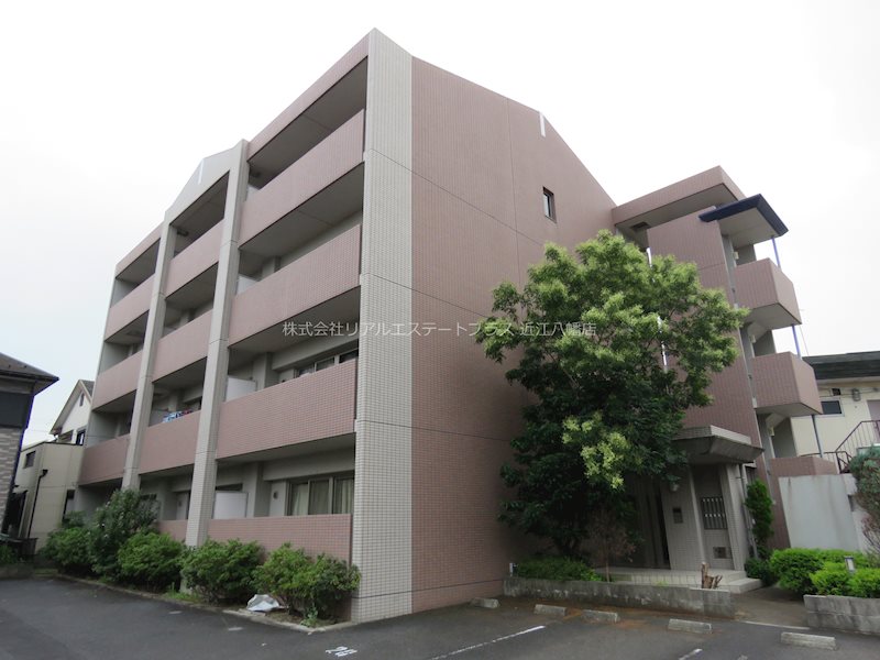 エスポワール弐番館 外観