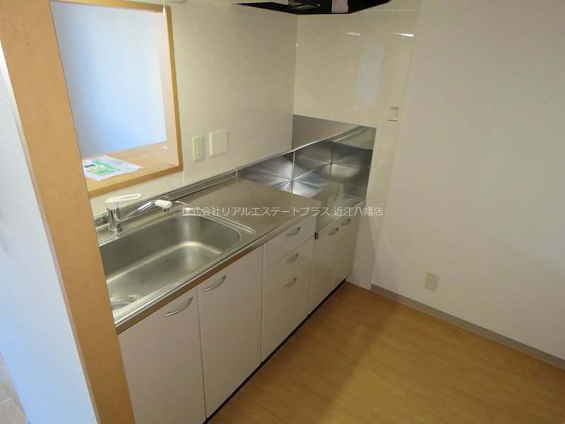 エスポワール弐番館 キッチン