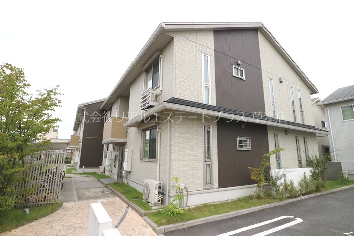 カーサグランデ 外観