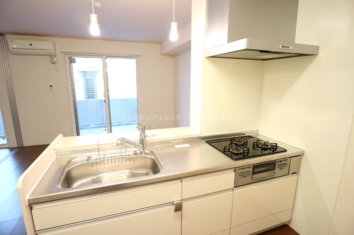 カーサグランデ キッチン