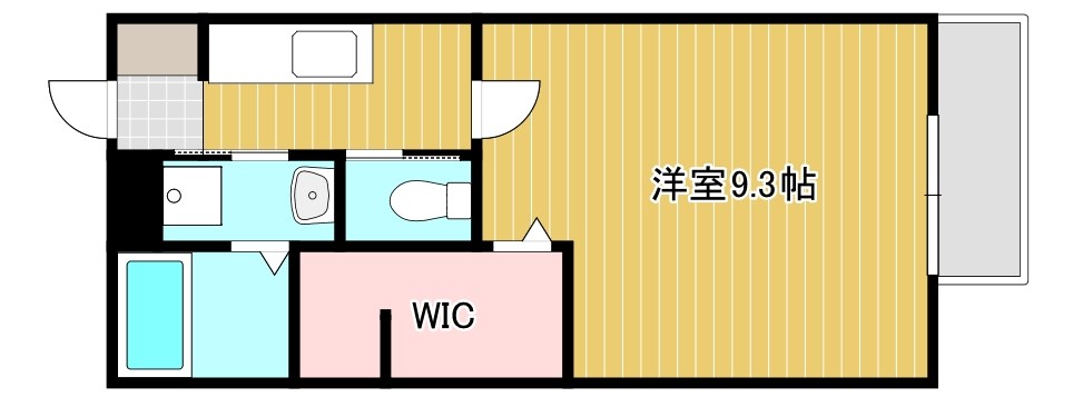 プルニエ 間取り