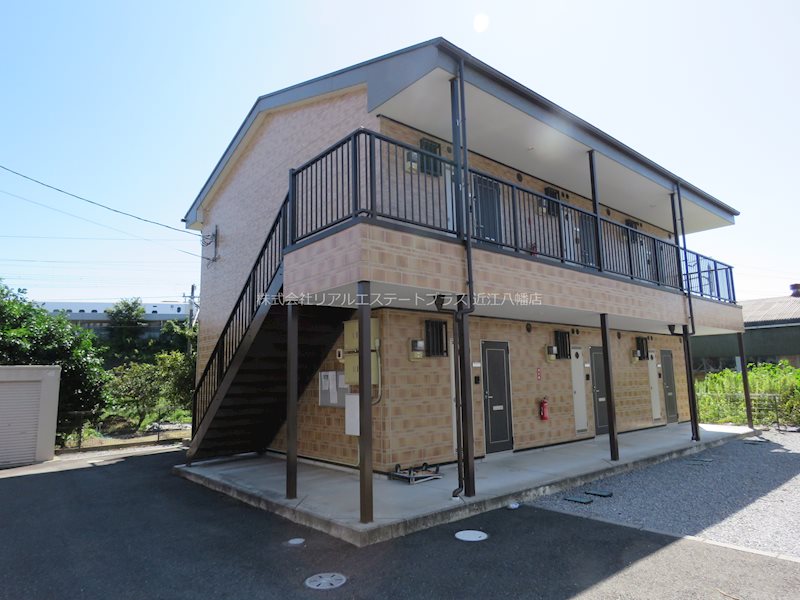 サンフレッシュⅡ 外観