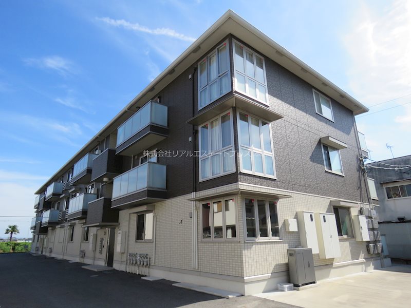 Canal寿　A棟 外観