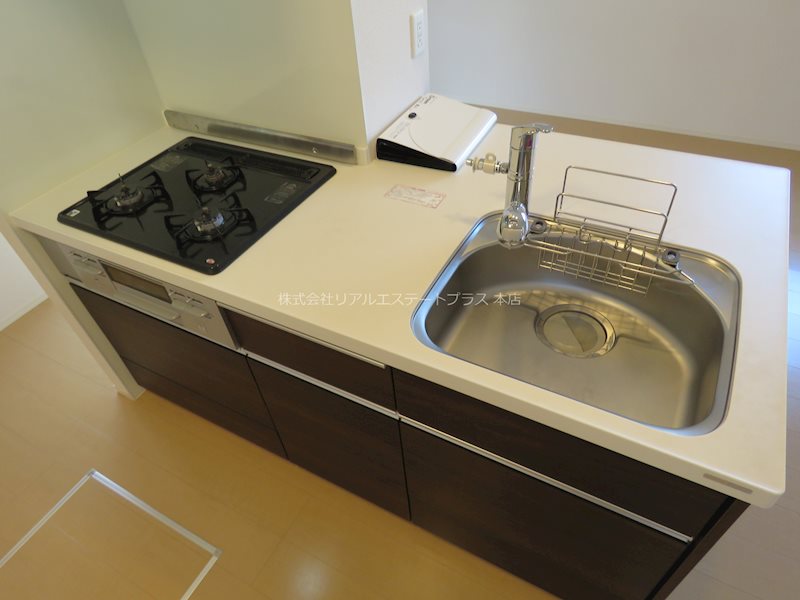 Canal寿　A棟 キッチン