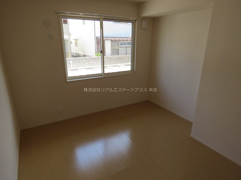 Canal寿　A棟 ベッドルーム