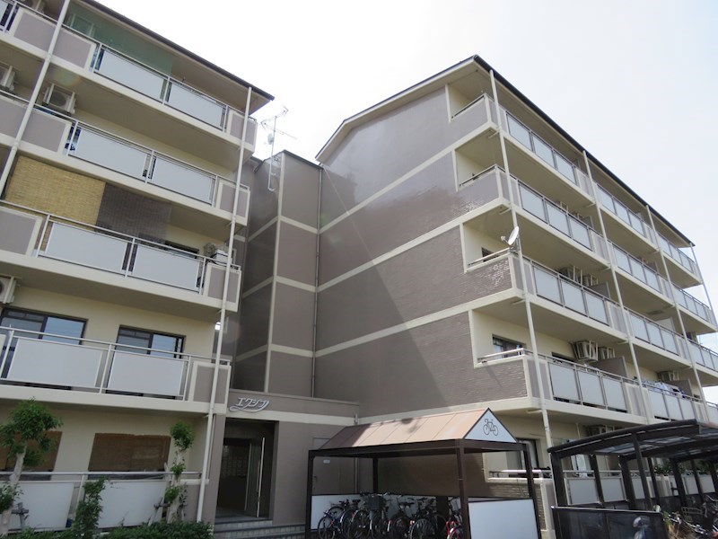 エクシブⅠ番館 外観