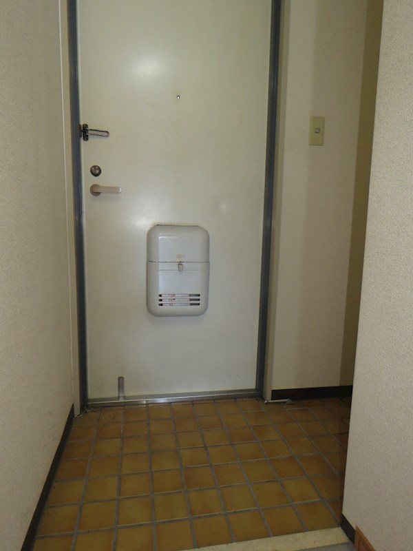 エクシブⅠ番館 玄関