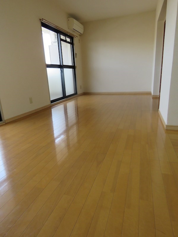 エクシブⅠ番館 リビング