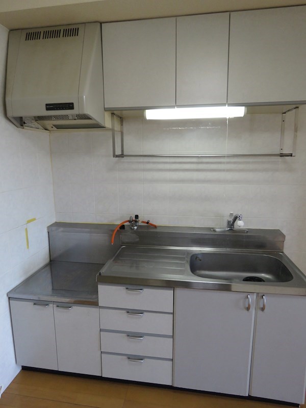 エクシブⅠ番館 キッチン