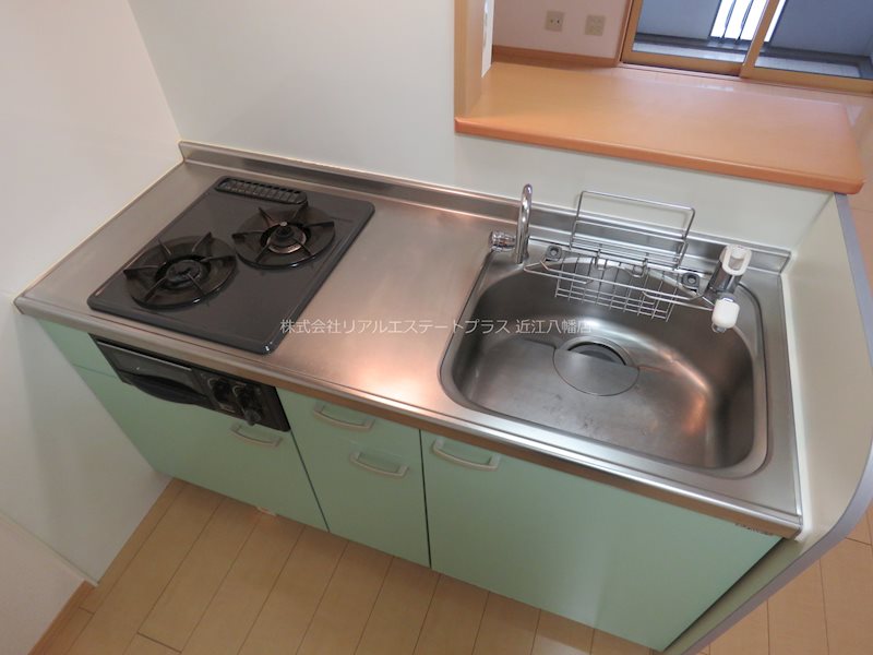 モナリエイースト キッチン