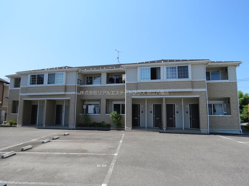 フィールド・ルミナスⅡ 外観