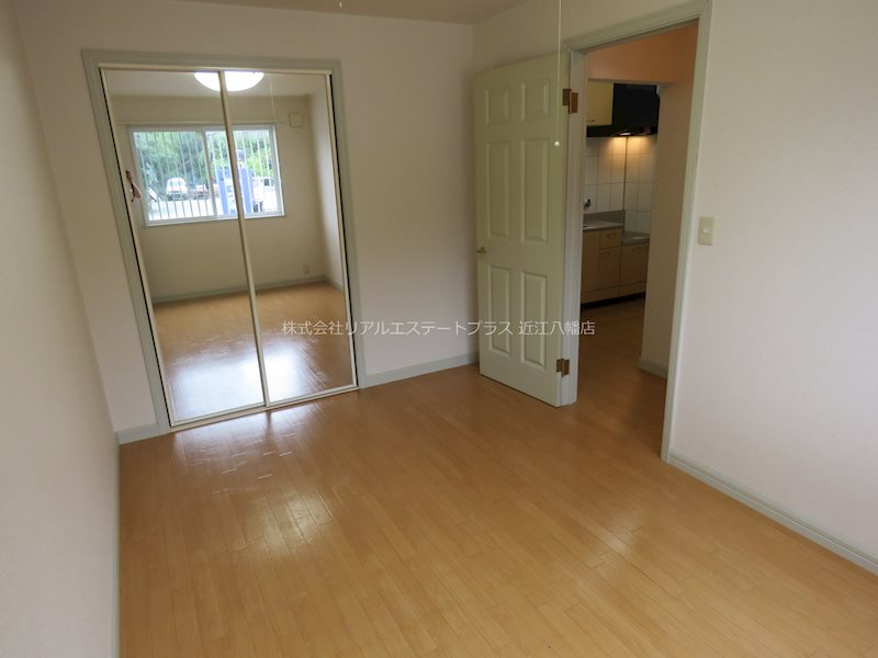 フィールド・ルミナスⅡ ベッドルーム