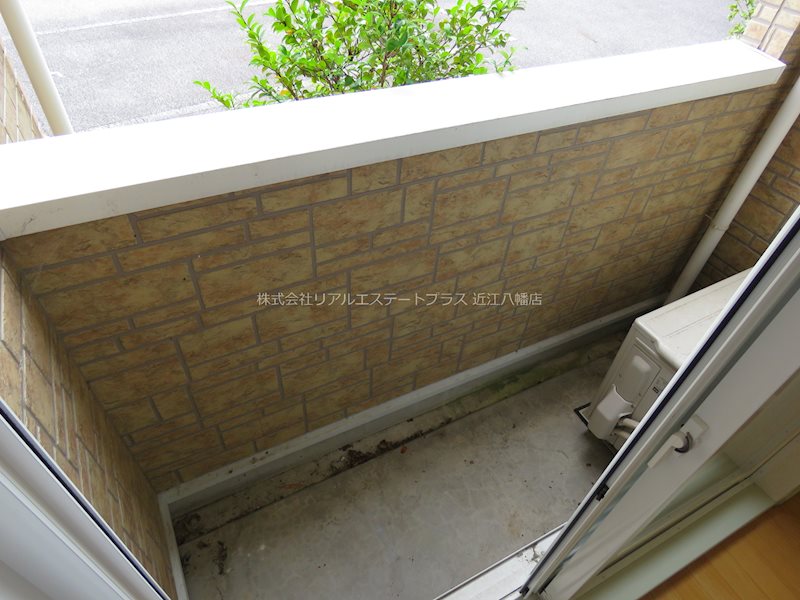 フィールド・ルミナスⅡ ベランダ