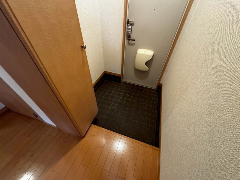 さくら160　 玄関