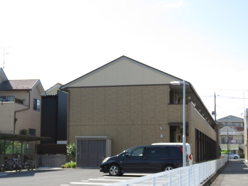 シャルム　マ　メゾン 外観