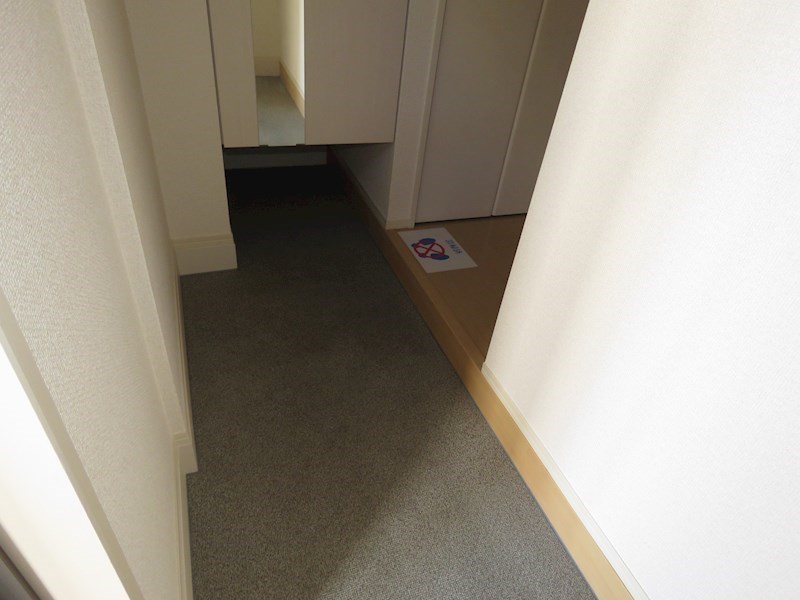 シャルム　マ　メゾン 玄関